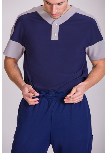 AZUL/GRIS 2