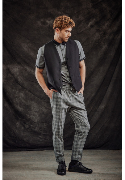 CUADRO NEGRO+BEIGE