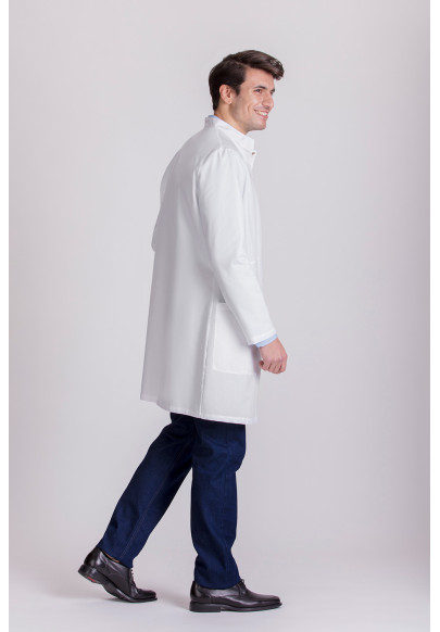 1007 - MEN´S MEDICAL SCRUB COAT 2