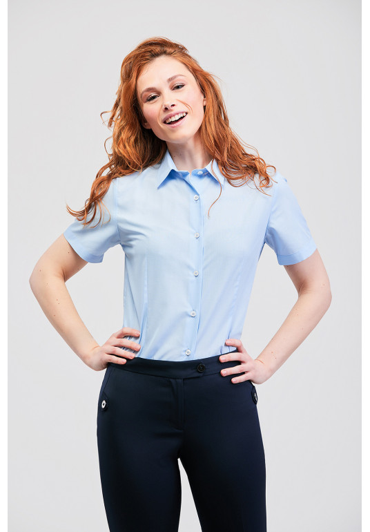 1336 - EASY IRON WOMEN'S TROUSERS